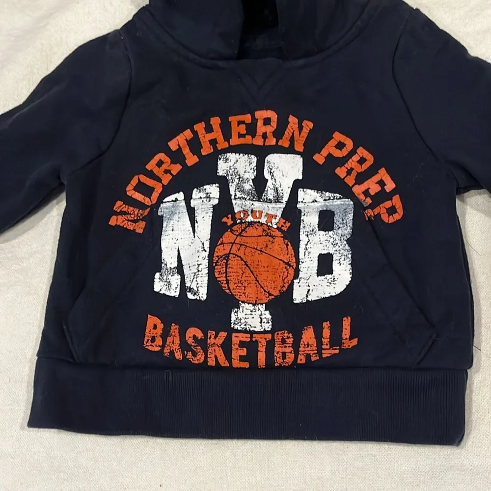 Bundle of 6-9 Month Hoodies